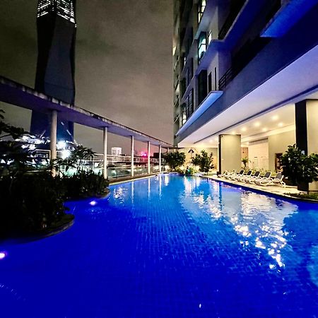 Casa Residency Apartment Kuala Lumpur Esterno foto