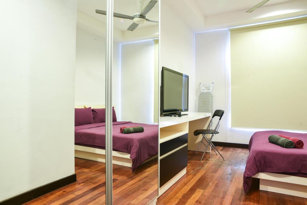 Casa Residency Apartment Kuala Lumpur Esterno foto