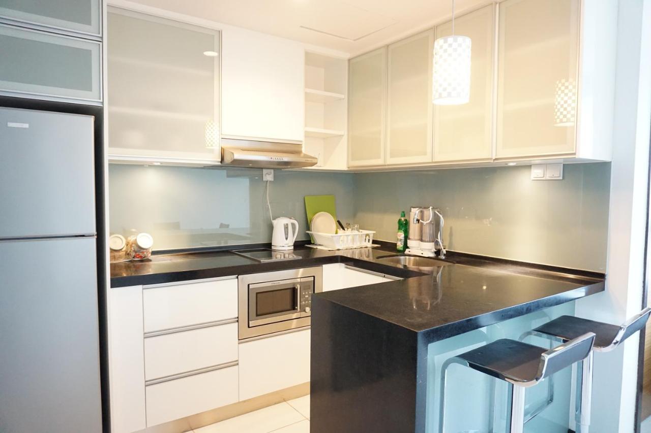 Casa Residency Apartment Kuala Lumpur Esterno foto