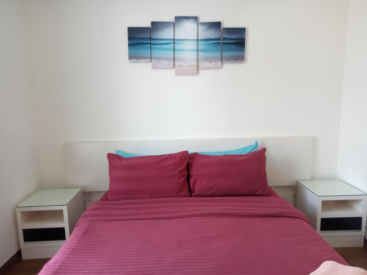 Casa Residency Apartment Kuala Lumpur Esterno foto