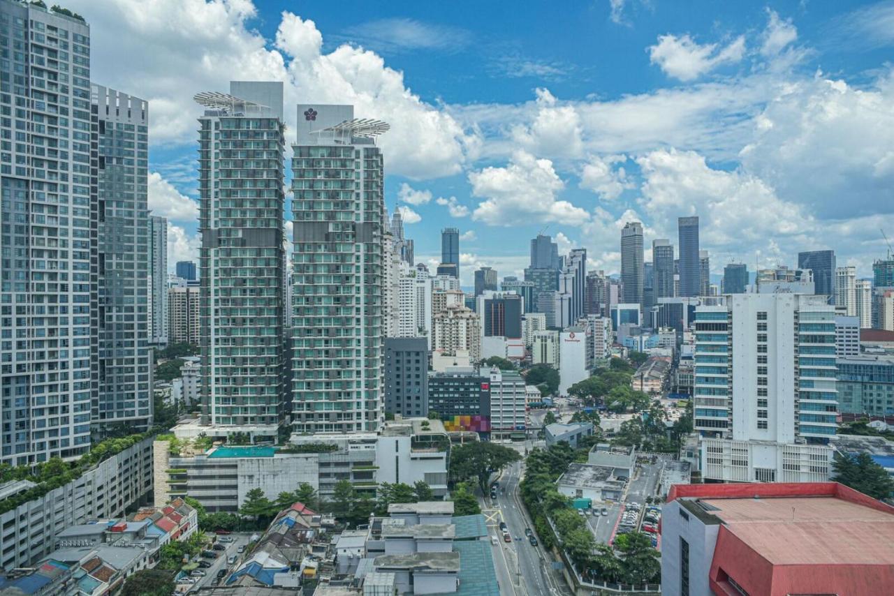 Casa Residency Apartment Kuala Lumpur Esterno foto