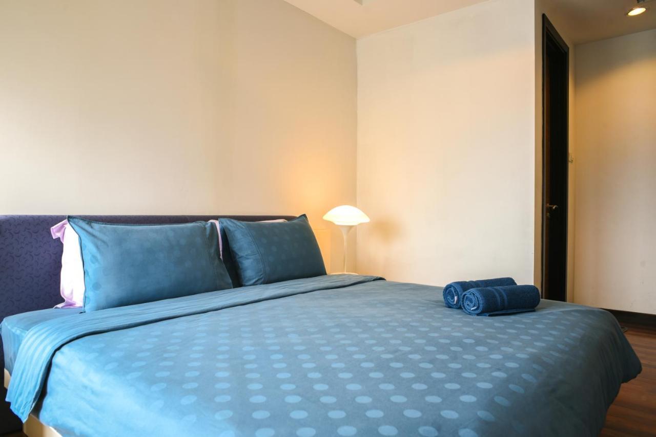 Casa Residency Apartment Kuala Lumpur Esterno foto