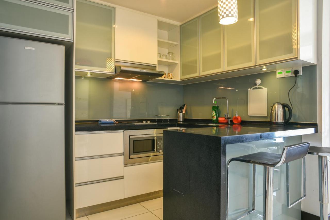 Casa Residency Apartment Kuala Lumpur Esterno foto