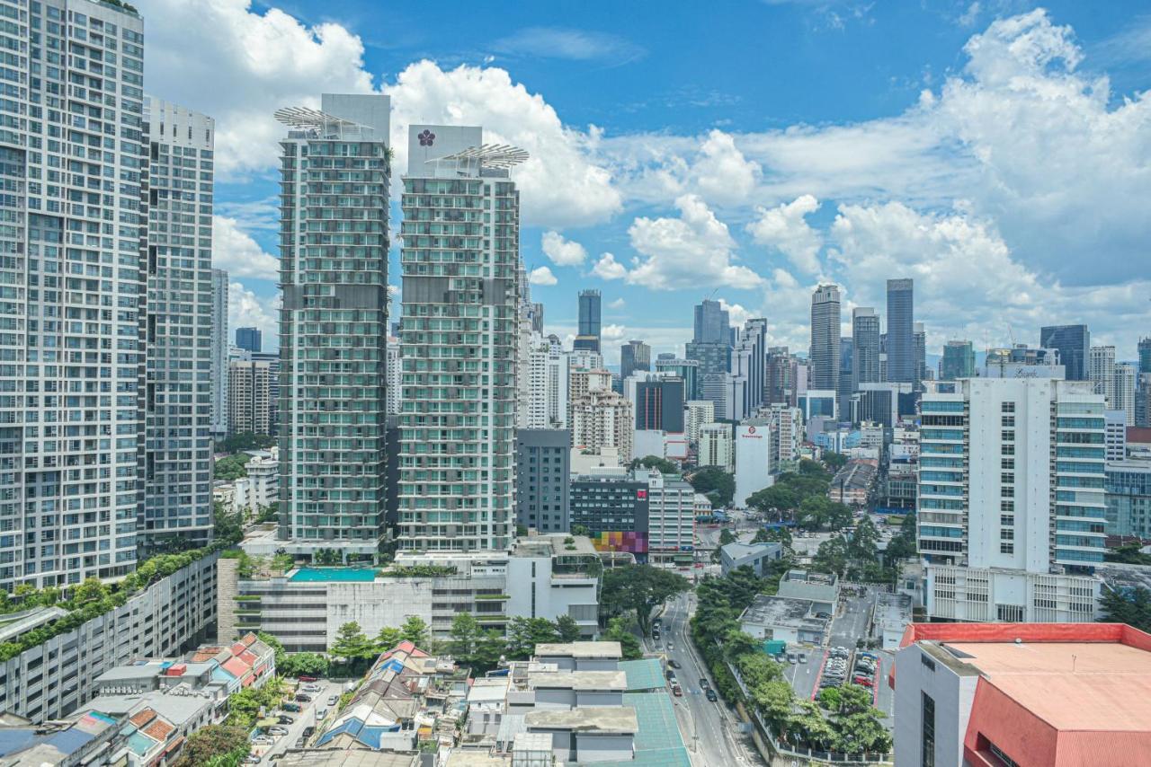 Casa Residency Apartment Kuala Lumpur Esterno foto