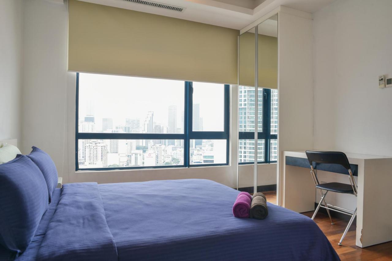 Casa Residency Apartment Kuala Lumpur Esterno foto