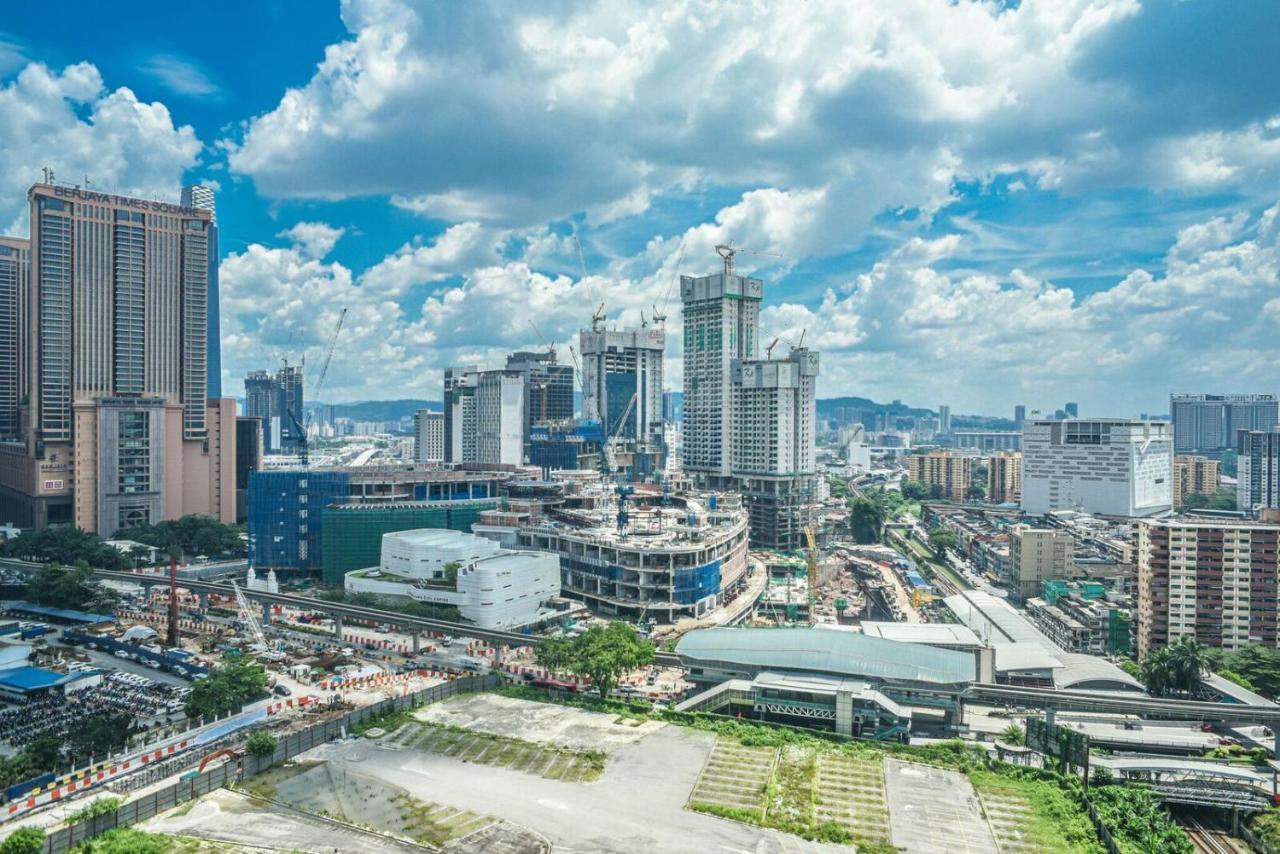 Casa Residency Apartment Kuala Lumpur Esterno foto