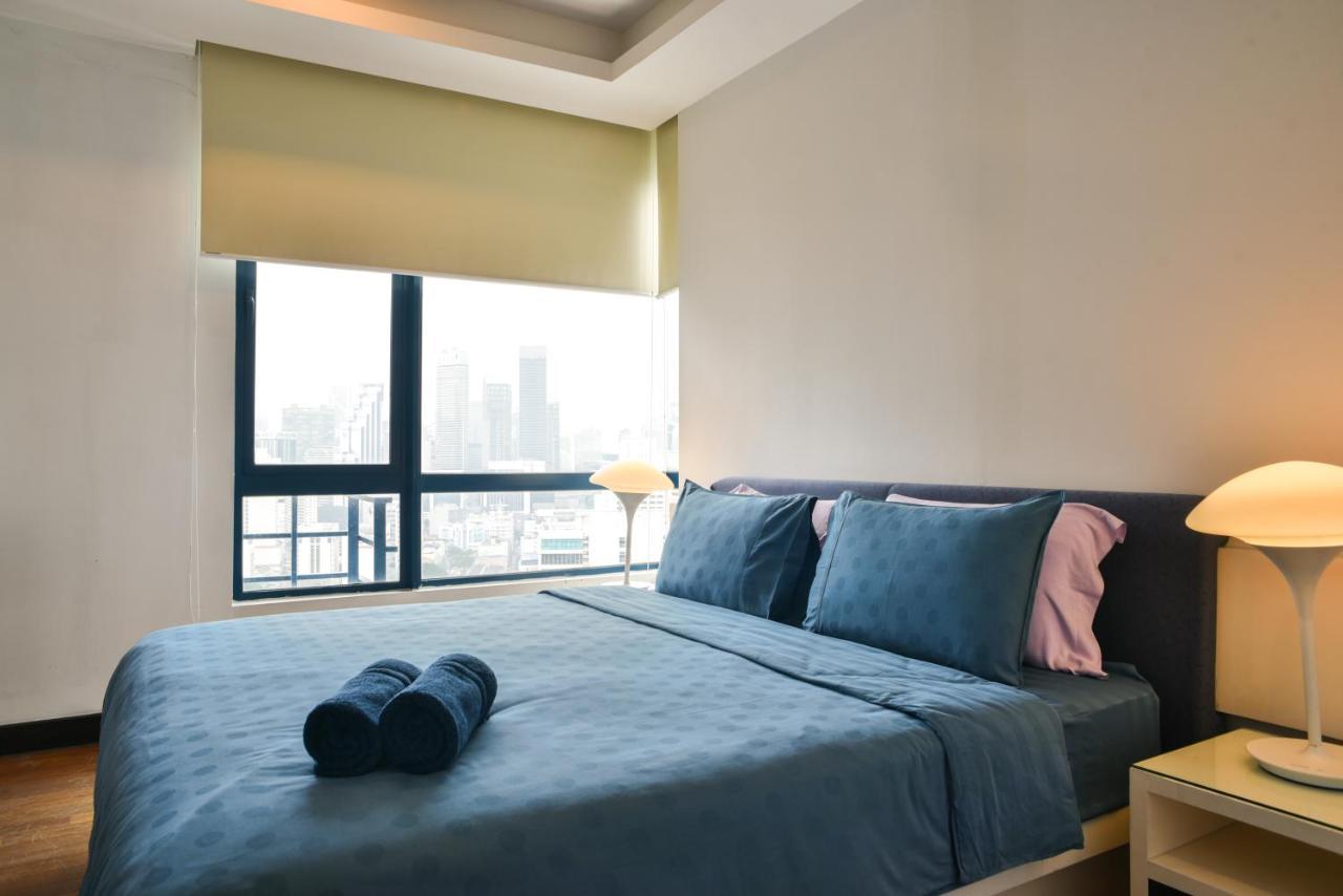 Casa Residency Apartment Kuala Lumpur Esterno foto