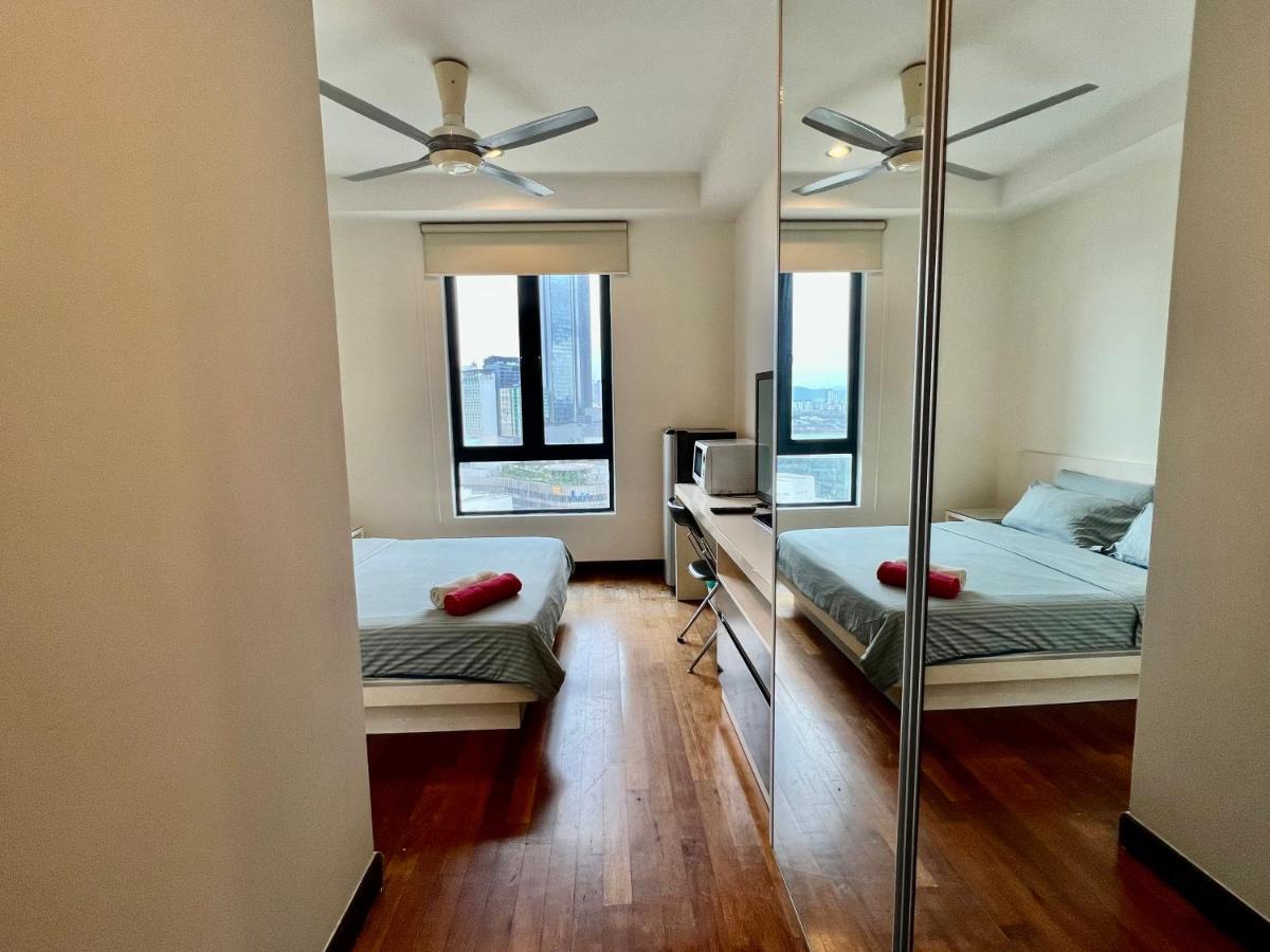 Casa Residency Apartment Kuala Lumpur Esterno foto