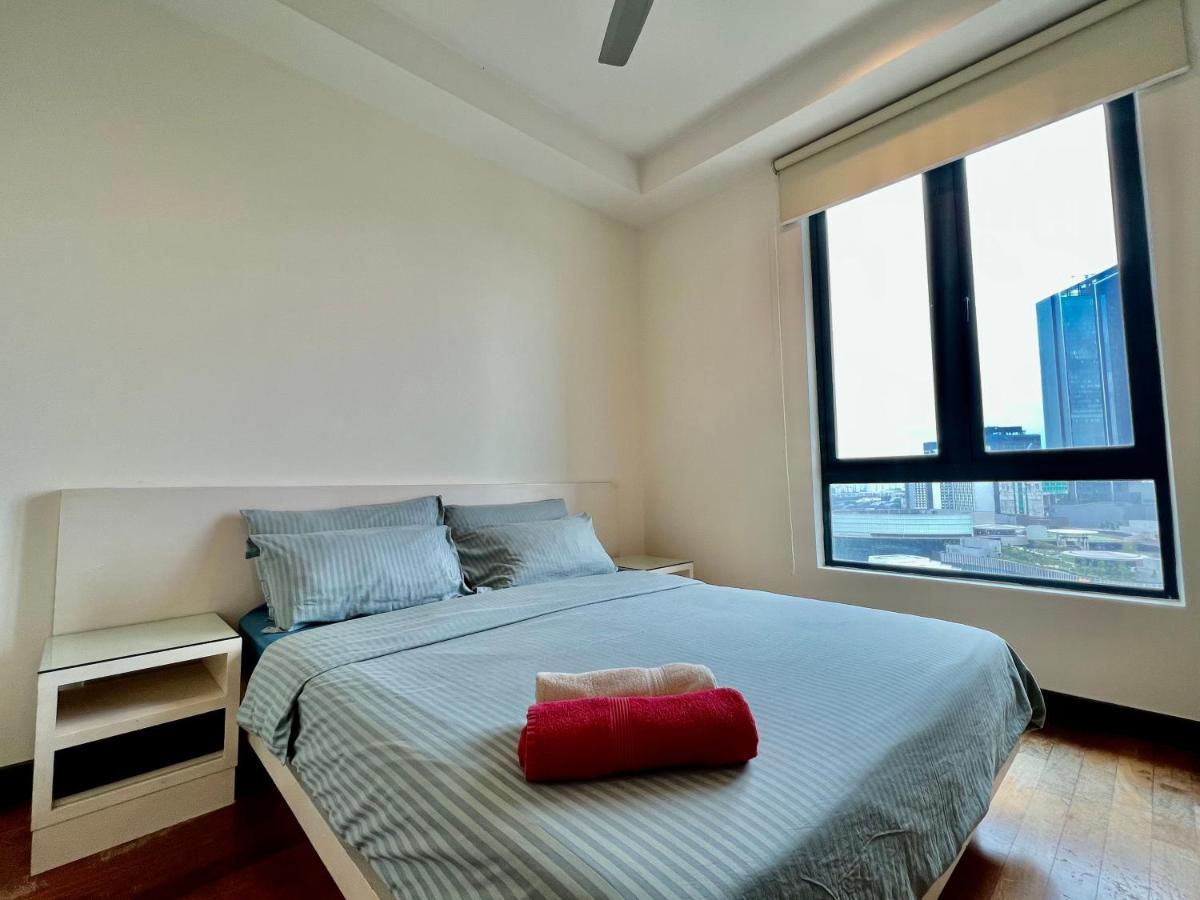 Casa Residency Apartment Kuala Lumpur Esterno foto