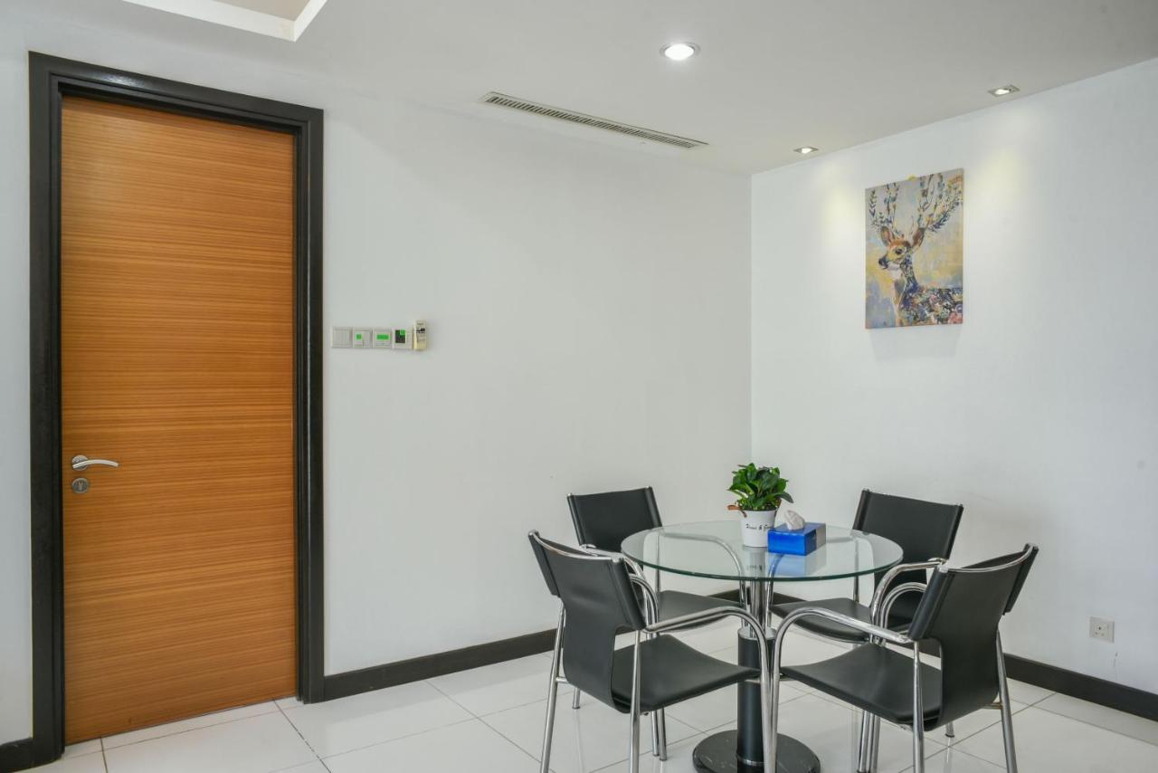 Casa Residency Apartment Kuala Lumpur Esterno foto