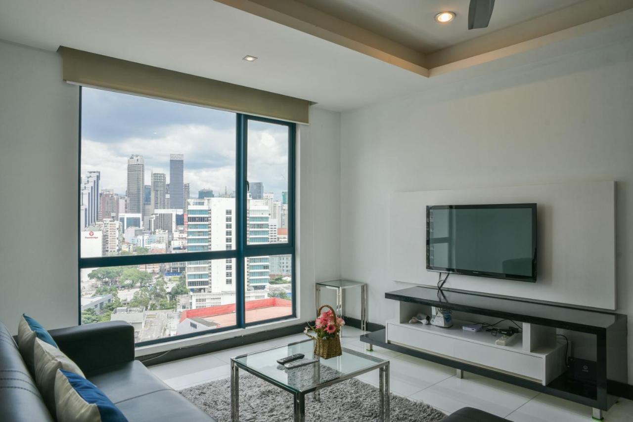 Casa Residency Apartment Kuala Lumpur Esterno foto