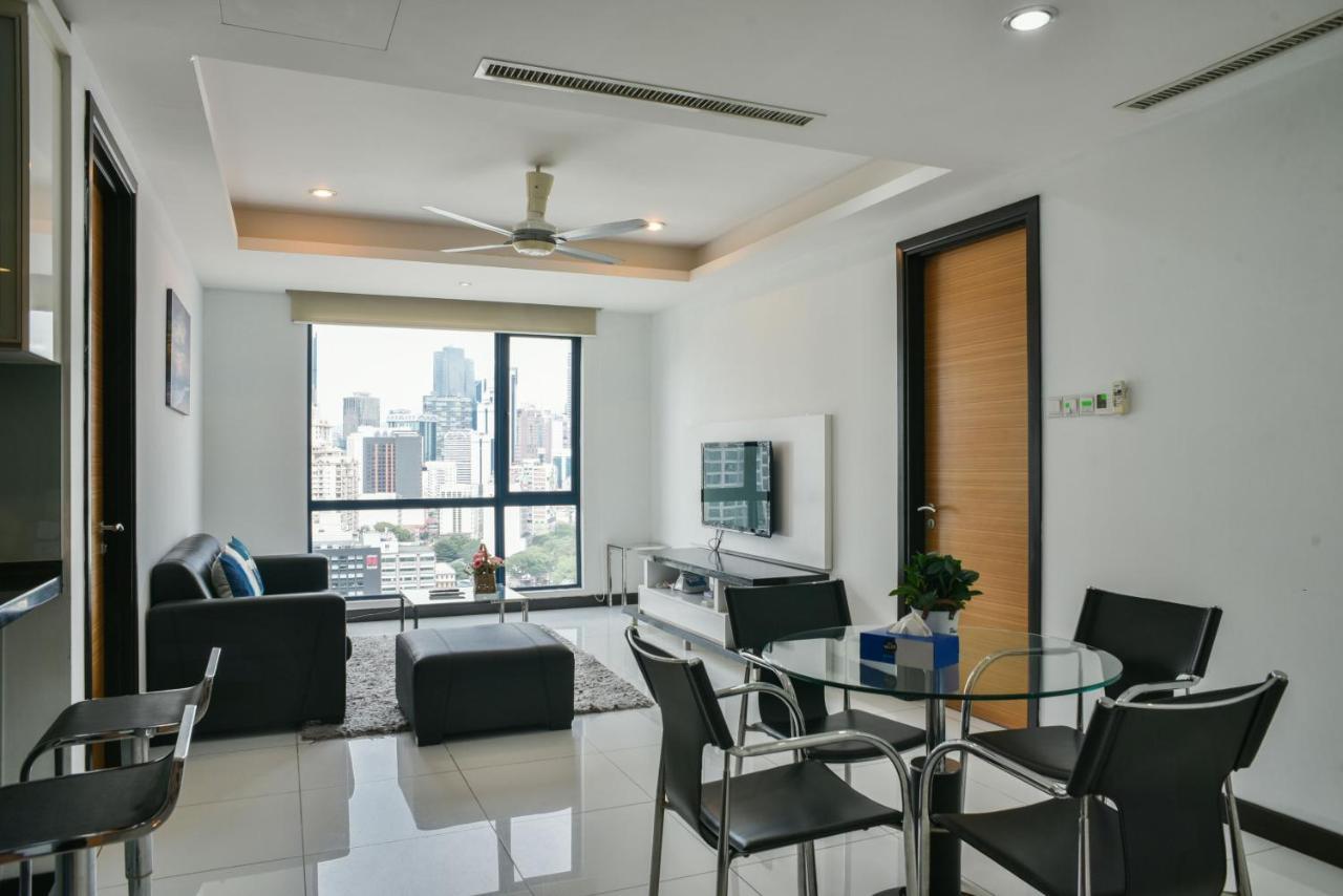 Casa Residency Apartment Kuala Lumpur Esterno foto