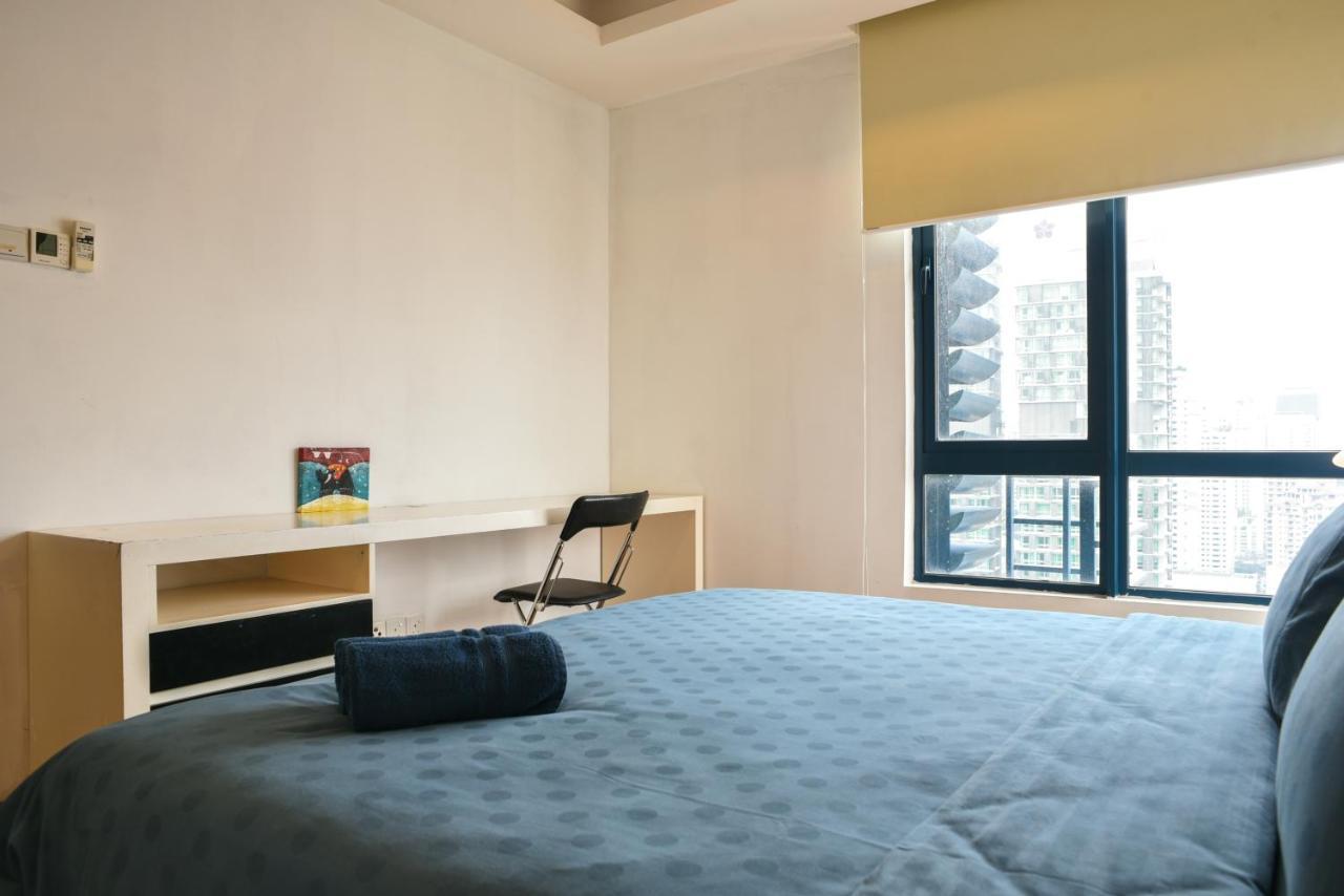 Casa Residency Apartment Kuala Lumpur Esterno foto