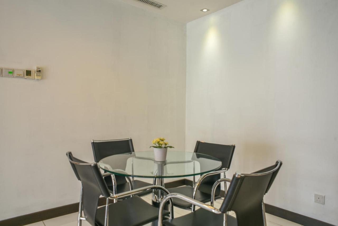 Casa Residency Apartment Kuala Lumpur Esterno foto