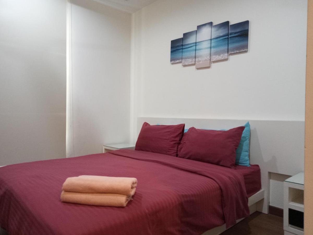 Casa Residency Apartment Kuala Lumpur Esterno foto