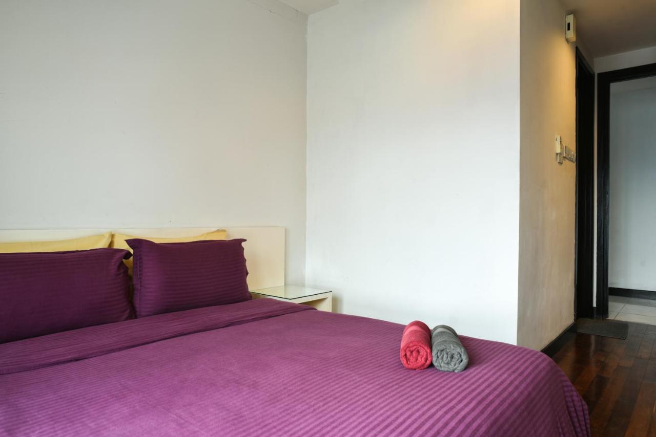 Casa Residency Apartment Kuala Lumpur Esterno foto