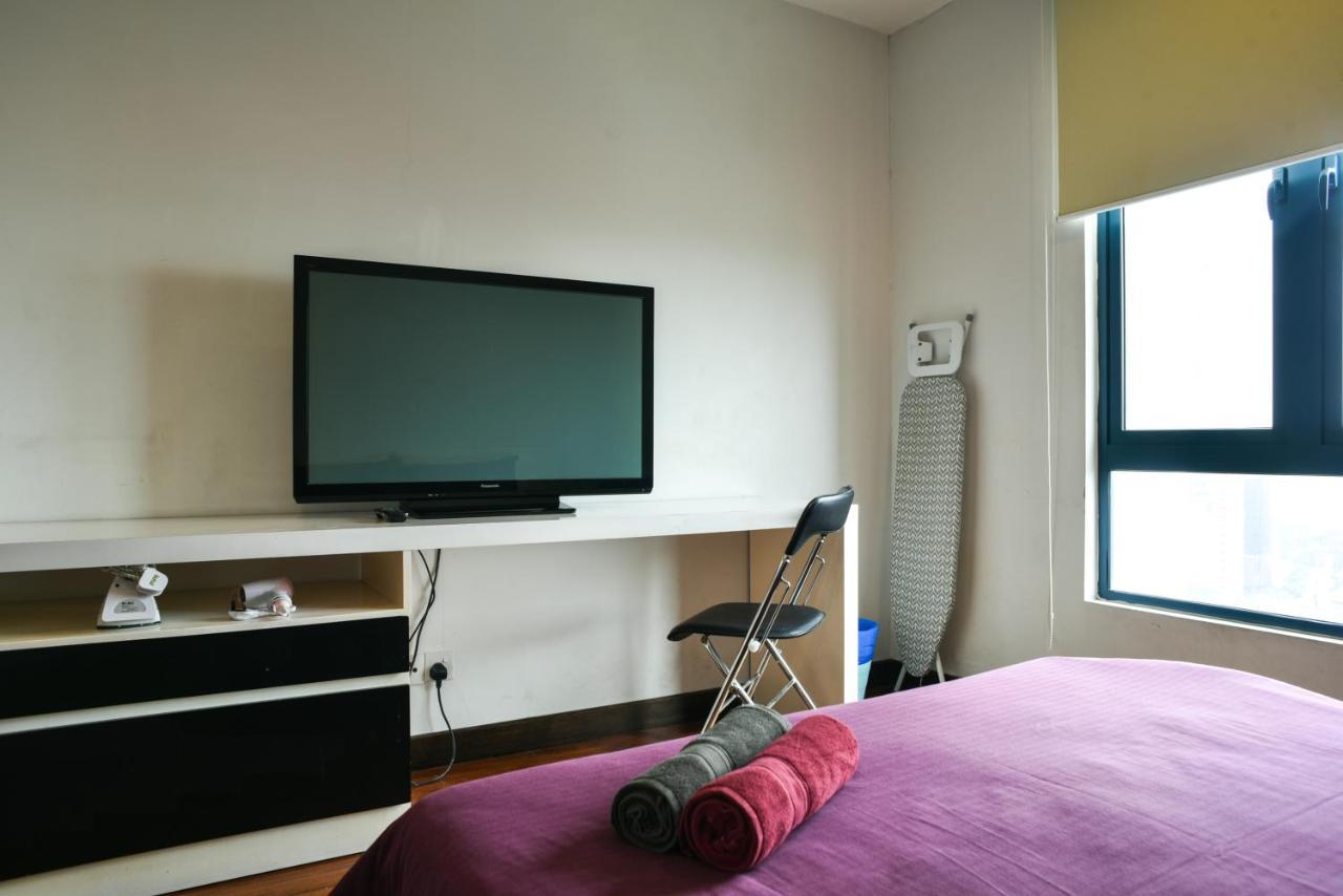 Casa Residency Apartment Kuala Lumpur Esterno foto