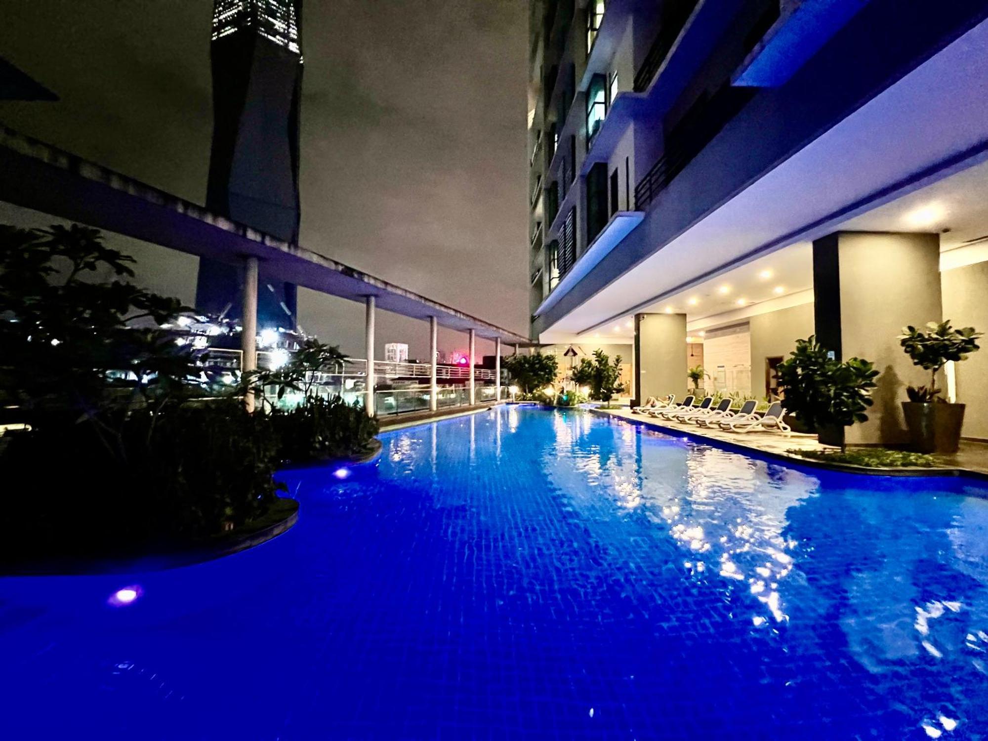 Casa Residency Apartment Kuala Lumpur Esterno foto
