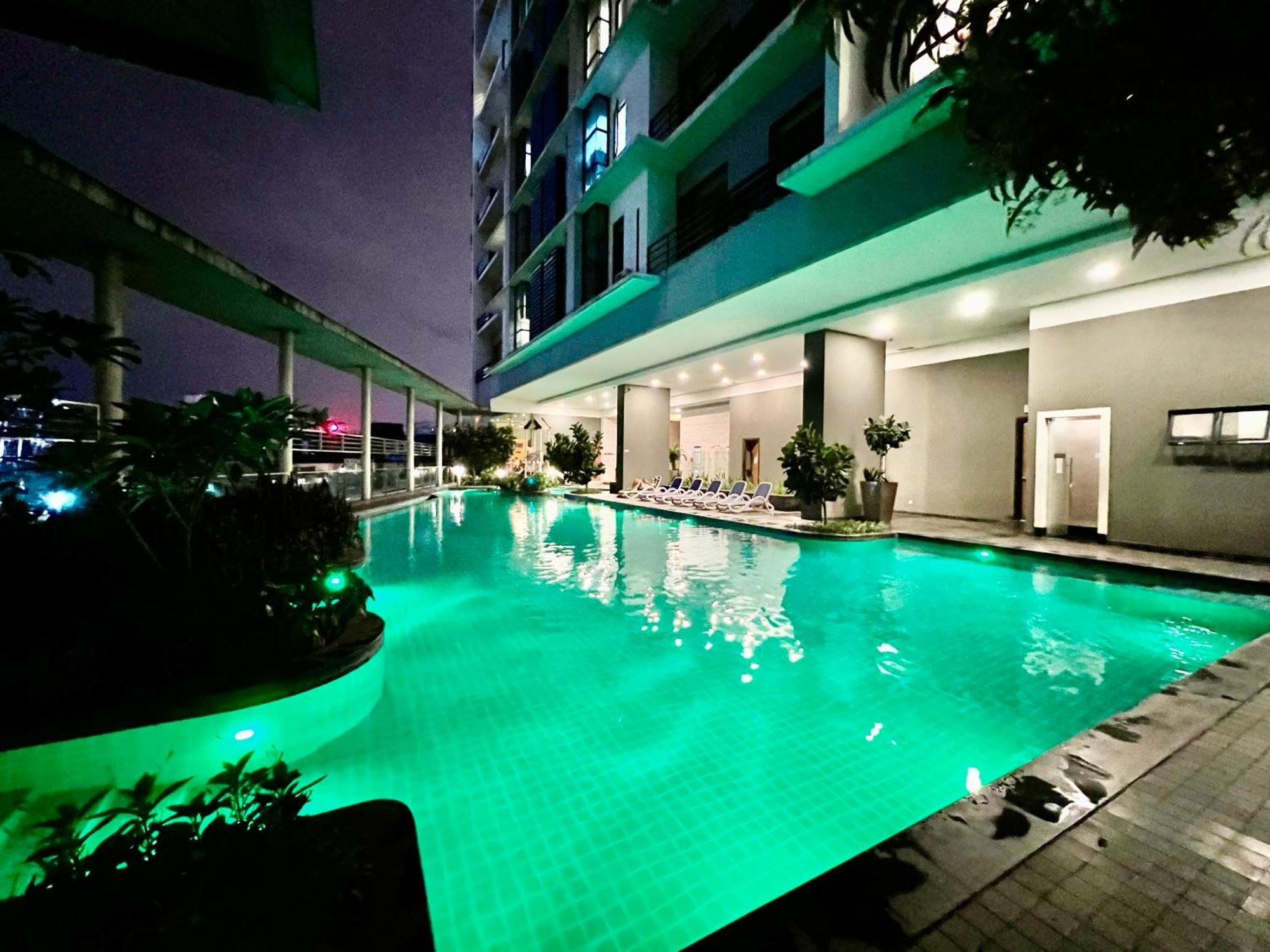 Casa Residency Apartment Kuala Lumpur Esterno foto