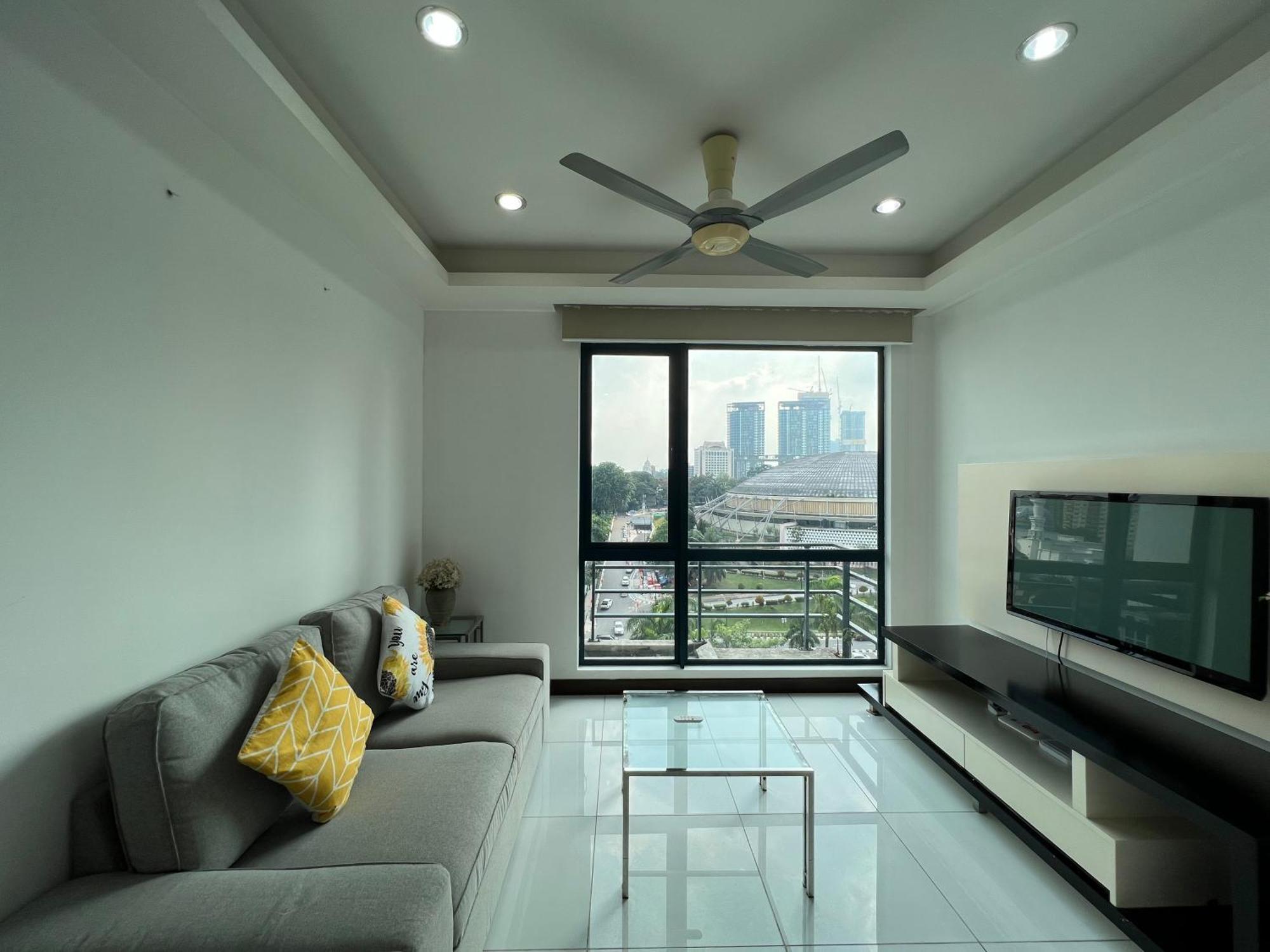 Casa Residency Apartment Kuala Lumpur Esterno foto