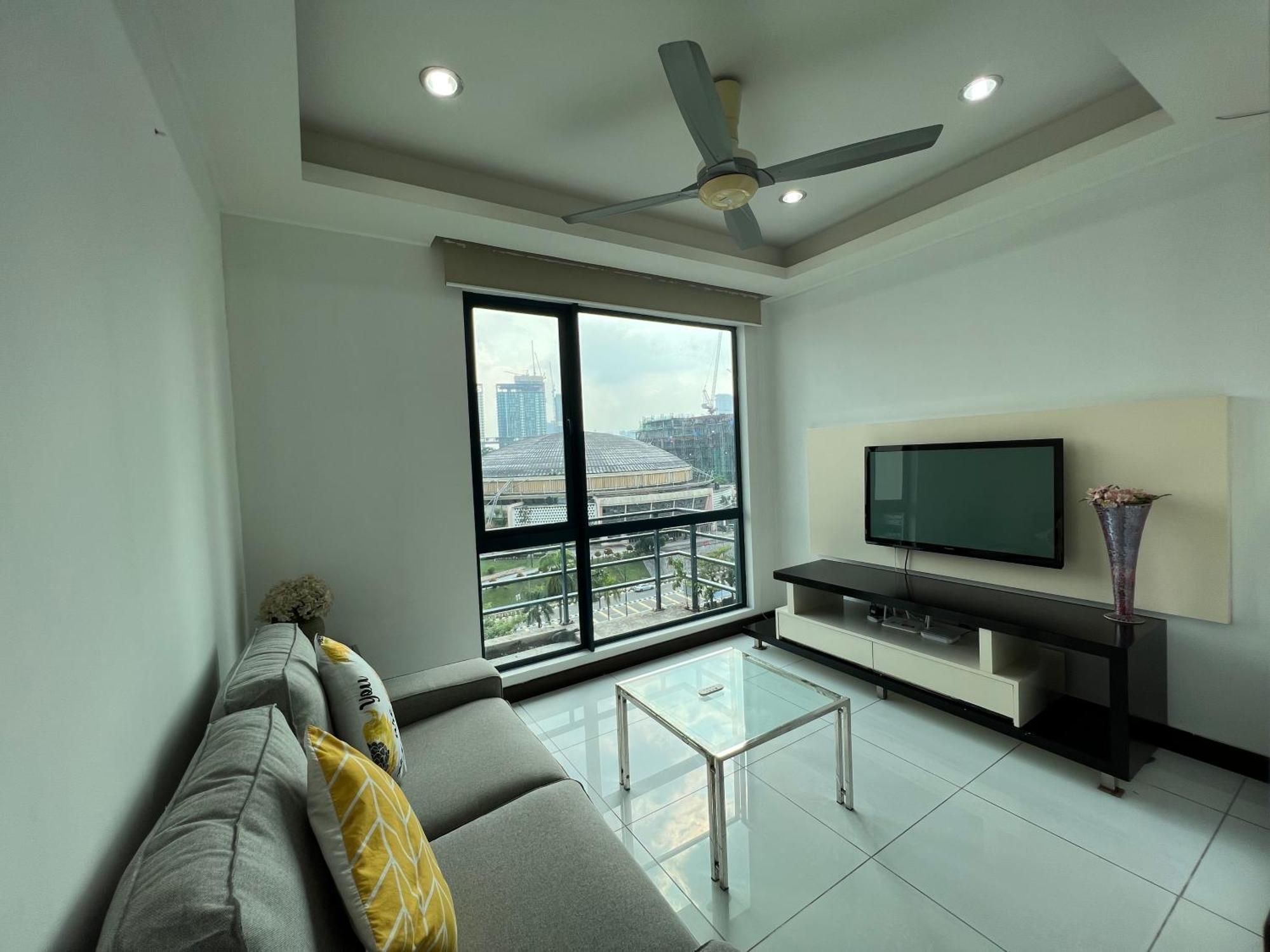 Casa Residency Apartment Kuala Lumpur Esterno foto