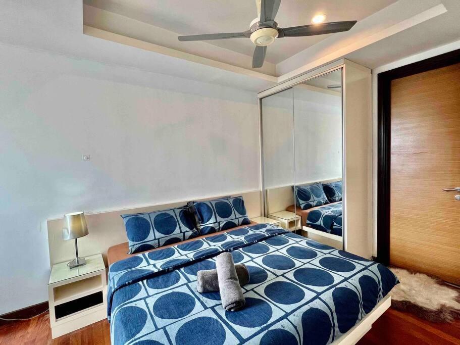 Casa Residency Apartment Kuala Lumpur Esterno foto