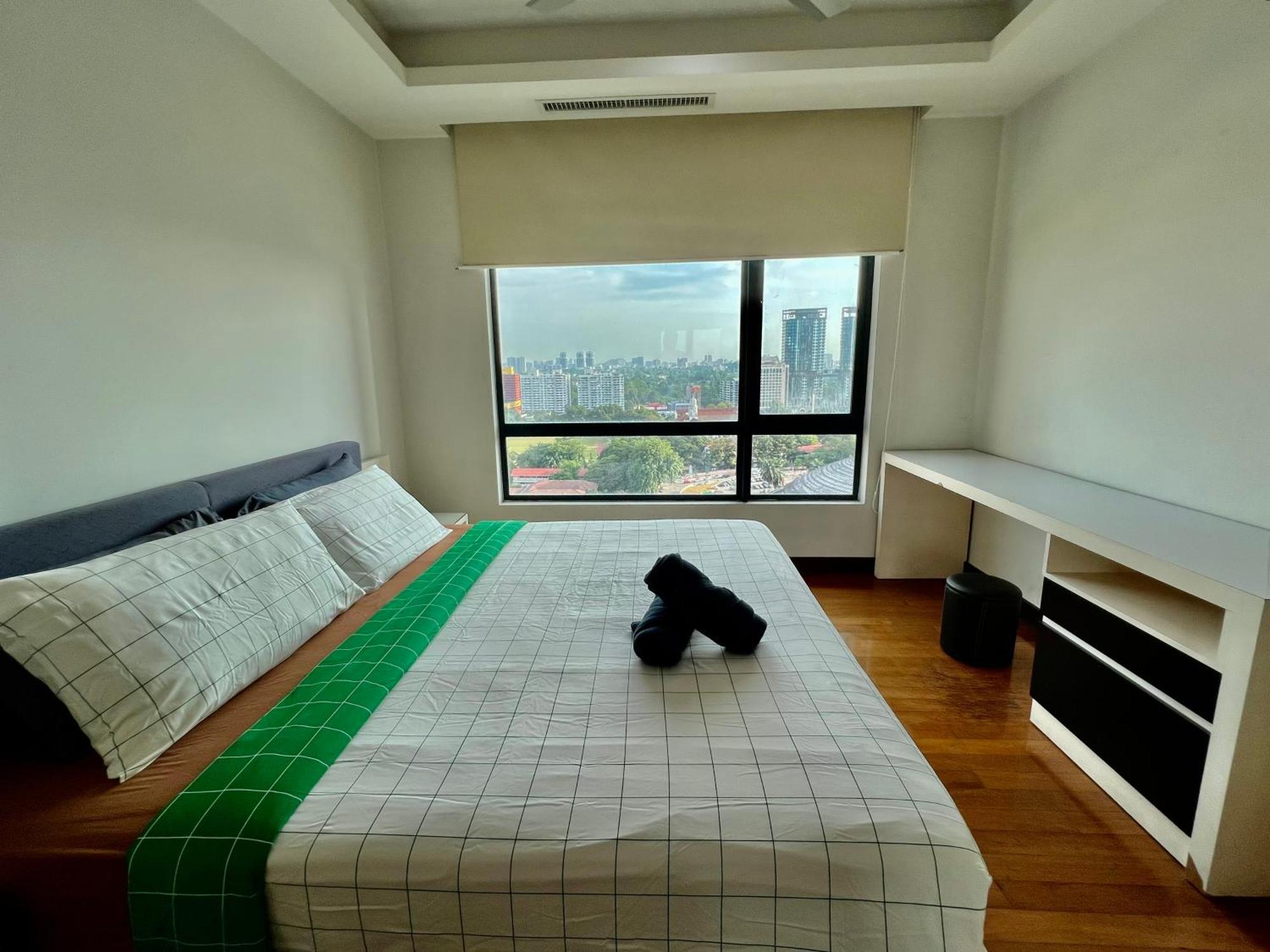 Casa Residency Apartment Kuala Lumpur Esterno foto