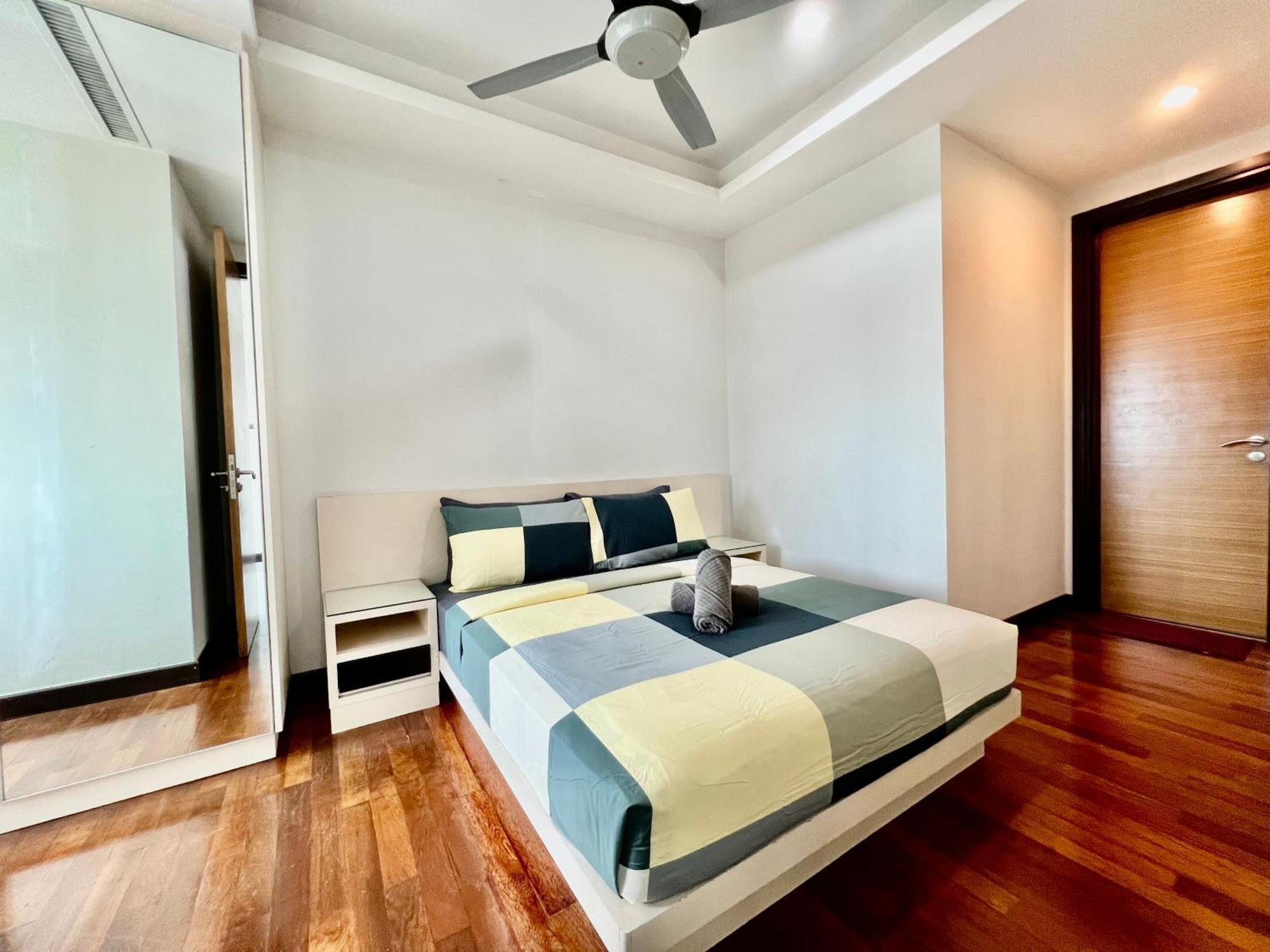 Casa Residency Apartment Kuala Lumpur Esterno foto