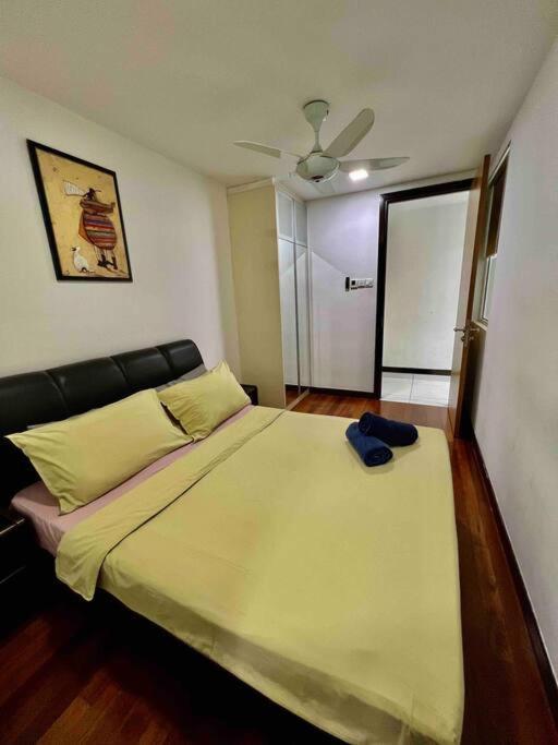 Casa Residency Apartment Kuala Lumpur Esterno foto