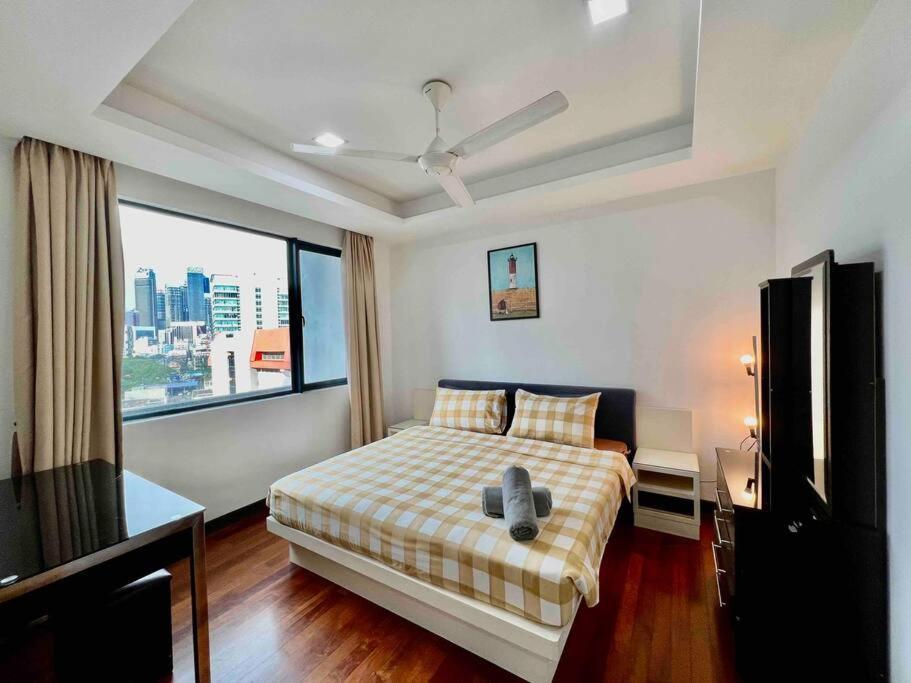 Casa Residency Apartment Kuala Lumpur Esterno foto