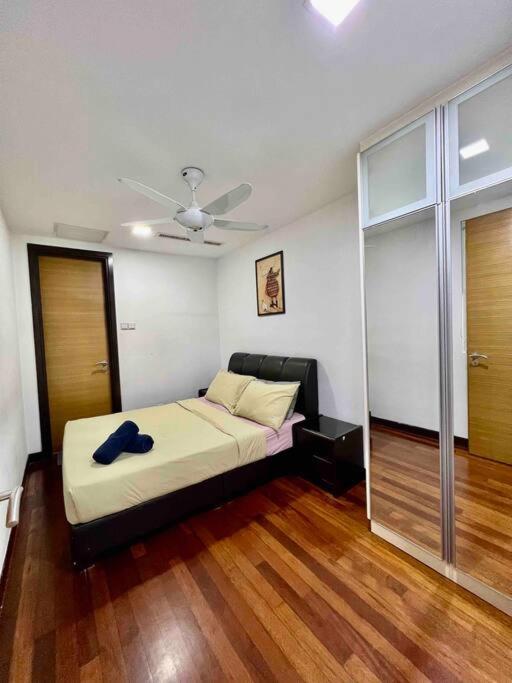 Casa Residency Apartment Kuala Lumpur Esterno foto