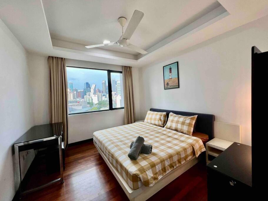 Casa Residency Apartment Kuala Lumpur Esterno foto