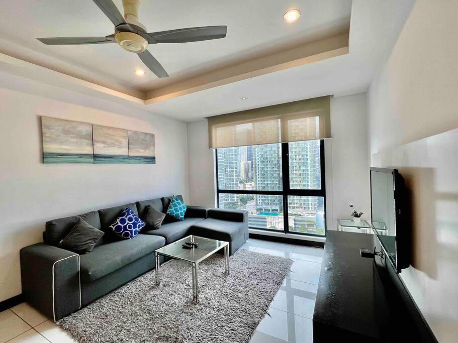 Casa Residency Apartment Kuala Lumpur Esterno foto