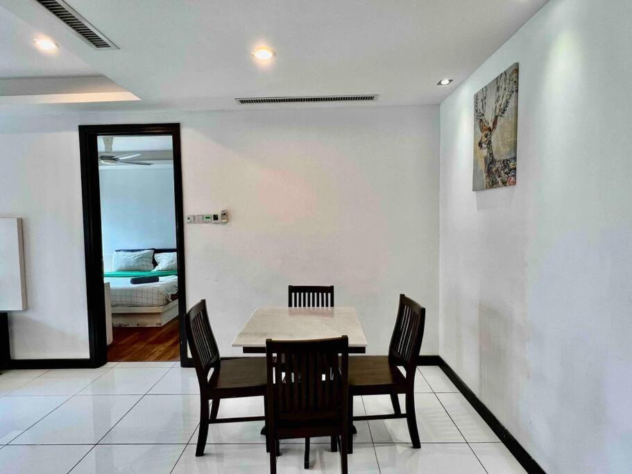 Casa Residency Apartment Kuala Lumpur Esterno foto