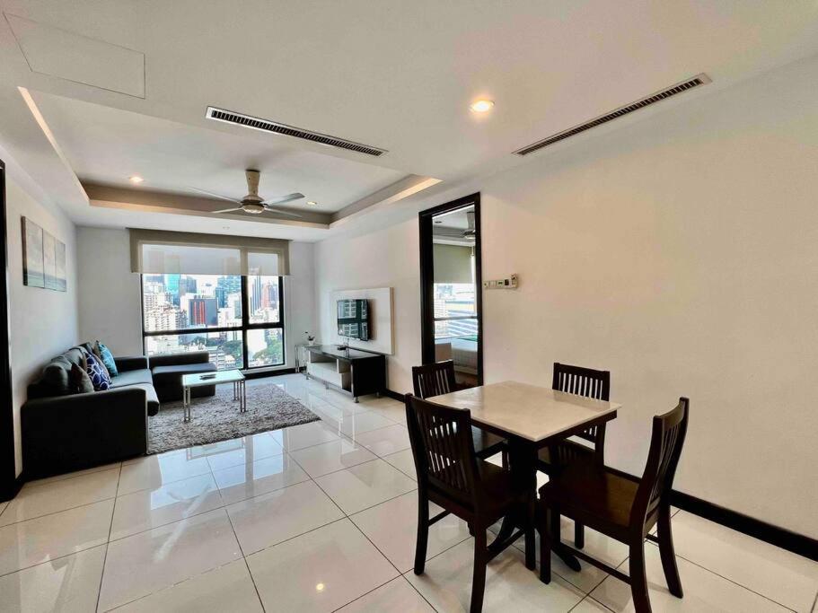 Casa Residency Apartment Kuala Lumpur Esterno foto