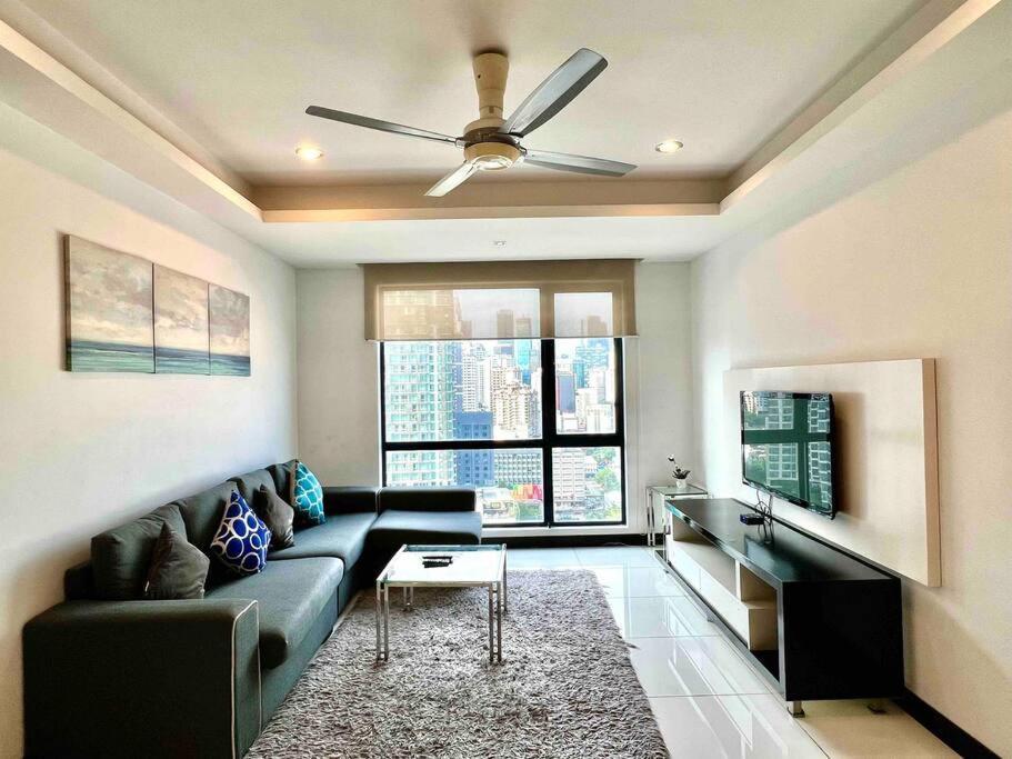 Casa Residency Apartment Kuala Lumpur Esterno foto