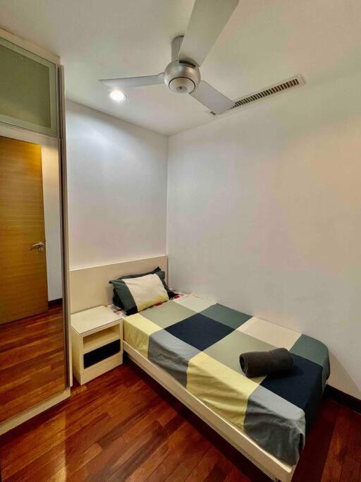 Casa Residency Apartment Kuala Lumpur Camera foto