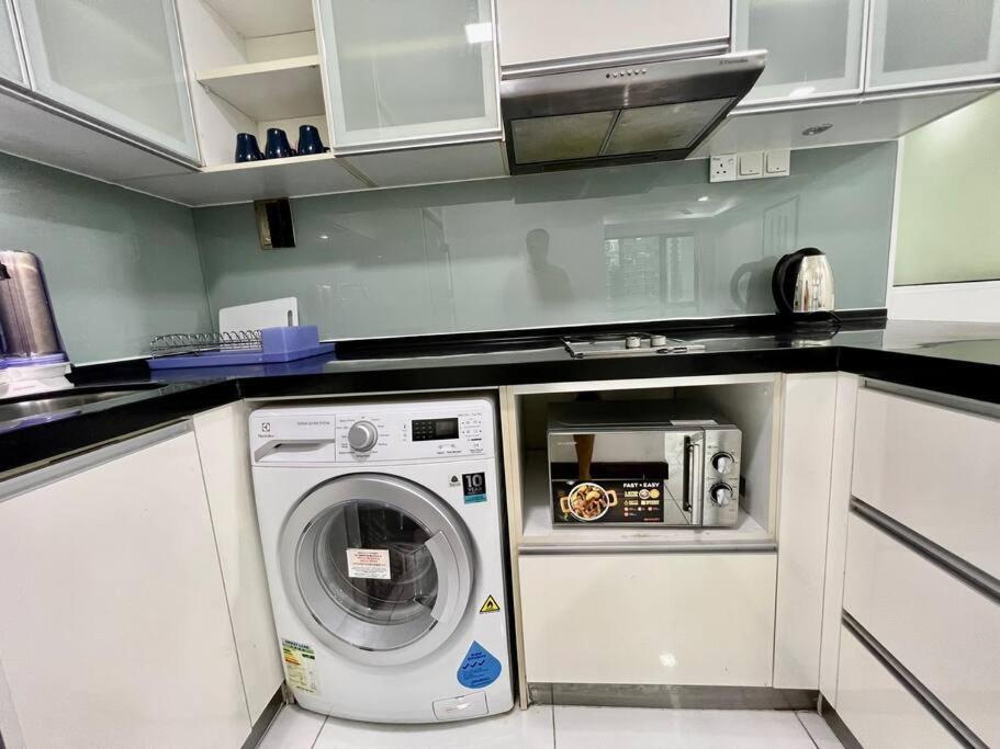 Casa Residency Apartment Kuala Lumpur Camera foto